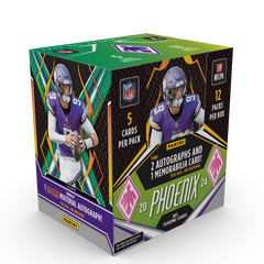 2024 NFL Phoenix Hobby Box Pack