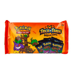 Pokemon Trick or Trade Booster Bundle (Orange)
