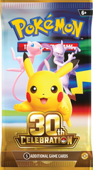 Pokémon 30th Anniversary Booster Pack
