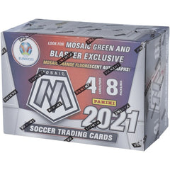 2021 Mosaic Euro 2020 Retail Box (Sealed)