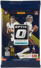 2024 Donruss Optic Retail Pack