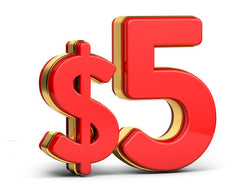 $5 Sport Cards