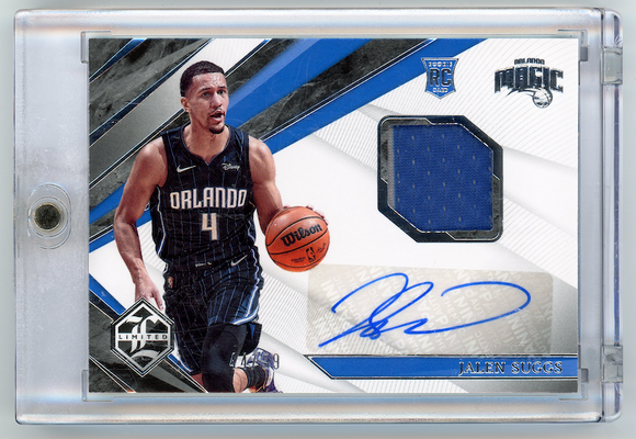 2021-22 Chronicles Limited Jalen Suggs RPA 44/99