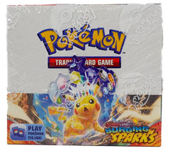 Pokemon Surging Sparks Booster Box