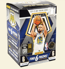2024-25 NBA Mosaic Blaster Box