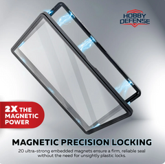 Hobby Defense Magshield v5 for PSA Graded Cards
