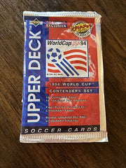 Upper Deck 1994 World Cup Pack