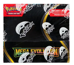 Pokemon Mega Evolution Booster Box (36 Packs)