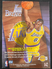 1997 SkyBox Z-Force Kobe Bryant #142