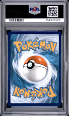 2024 Pokemon Sfa En-Shrouded Fable Zorua Illustration Rare PSA 9 #075
