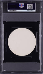 1981 Msa Holsum Discs Joe Montana PSA 5