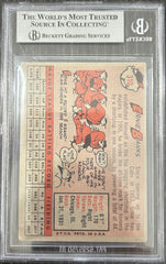 1958 Topps Ernie Banks #310 BVG 0