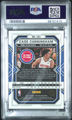 2021 Obsidian Cade Cunningham PSA 10