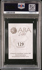 2014 Schoolshop Aba Liga Nikola Jokic #129 PSA 6