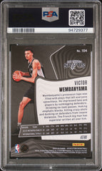 2023 Panini Revolution Victor Wembanyama #104 Astro PSA 10