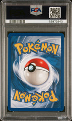 2003 Pokemon Skyridge Nidoqueen #22 PSA 8