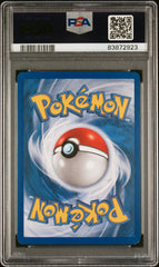 2006 Pokemon EX Legend Maker Seedot-Rev. Foil #61 Legend Maker PSA 7