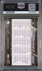 2015 Upper Deck S. Bennett C. McDavid #250 PSA 9