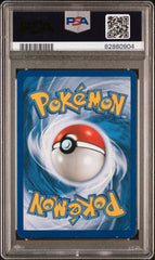 2008 Pokemon Diamond & Pearl Majestic Dawn Eevee-Rev. Foil #62 MD-BK Collection 2009 PSA 7
