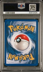 2004 Pokemon EX Team Magma VS Team Aqua Squirtle #46 PSA 8