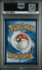 2023 Pokemon Mew EN-151 Wartortle #171 Illustration Rare PSA 9