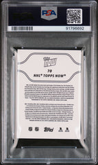 2023 Topps Now NHL Stickers Connor Bedard #70 PSA 10