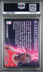 1993 Ultra Scoring Kings Michael Jordan #5 PSA 6