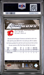 2015 Upper Deck Sam Bennett #231 PSA 10