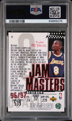1997 Ud3 Kobe Bryant #19 PSA 9
