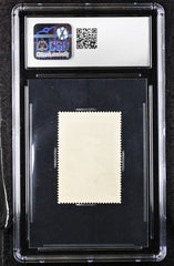 1964 Slania Stamps Cassius Clay #23 World Champion Boxers CGC 8.5