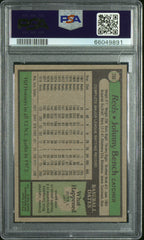 1979 Topps Johnny Bench #200 PSA 9