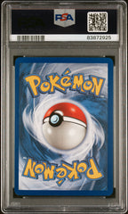 2006 Pokemon EX Legend Maker Grimer #54 Legend Maker PSA 8