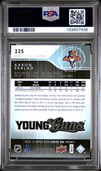 2014 Upper Deck Aaron Ekblad #225 PSA 9
