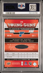 2019 Upper Deck Buyback Autographs Vladimir Tarasenko #230 2013 PSA 9 Auto 8