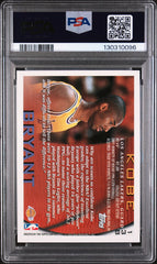 1996 Topps Kobe Bryant #138 PSA 7