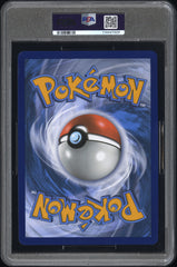 2025 Pokemon Promo Blastoise EX #009 Blooming Waters P/C-Jumbo PSA 9