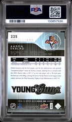 2014 Upper Deck Aaron Ekblad #225 PSA 10