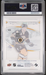 2020-2021 Upper Deck SP Signature Legends Cam Neely #425 Acetate PSA 10