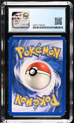2000 Pokemon Gyarados #7/130 CGC 8.5