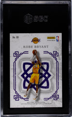 2016 Panini Excalibur Kobe Bryant #88 Crusade SGC 9.5