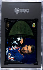 1997 Upper Deck SPX Wayne Gretzky #30 Gold SGC 8