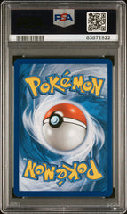 2007 Pokemon Diamond & Pearl Mysterious Treasures Quilava-Rev. Foil #60 Mysterious Treasures PSA 7