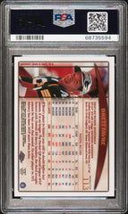 1998 Topps Chrome Brett Favre #113 Refractor PSA 10