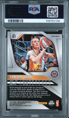 2024 Panini Prizm WNBA Cameron Brink #127 Green PSA 10