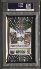 2025 Pokemon Promo Pack JTG Enhanced Box TPR N'S Reshiram PSA 10