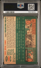 1954 Topps Earle Combs #183 PSA 6