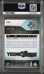 2014 Upper Deck Aaron Ekblad #225 PSA 10