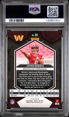2024 Panini Mosaic Jayden Daniels #302 Genesis PSA 10