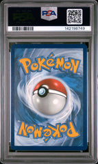 2025 Pokemon WHT EN-White Flare Samurott Illustration Rare PSA 10 #107
