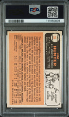 1966 Topps Jim Hunter #36 PSA 6
